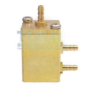 عيادة إكسسوارات إصلاح معدات صمام ضغط المياه سداسي الزاوي مربع - Product Image 5