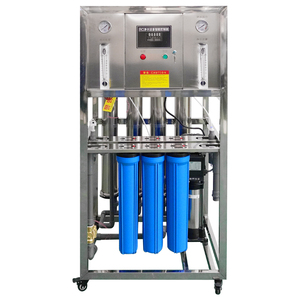 Système de purification d'eau industriel 1000L, filtre à eau par osmose inverse, machine de traitement de l'eau à haute efficacité - Product Image 5