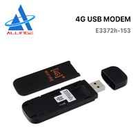 ALLINGE IVY169 E3372h-153 4G Modem LTE Dongle 150mbps Routeur Wifi 4G haute vitesse