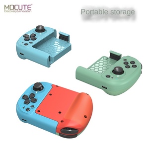 ด้ามจับเกมทวิภาคีแบบพกพา061 Mocute Magic ผ่าซ้ายและขวามาพร้อมกับจอยสติ๊กและตัวควบคุมเกม - Product Image 4