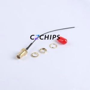 KH-122-081SMA-90 RF Cable RF ( Cable Length: 9cm ) Whole Sale Electronic Component Chips Supplier & BOM Service - Product Image 2