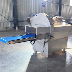 <span class=keywords><strong>Machine</strong></span> à dé<span class=keywords><strong>couper</strong></span> et trancher la viande : Trancheuse à filet de porc, découpeuse de poitrine de bœuf, pour viande cuite, rôti, bacon, <span class=keywords><strong>jambon</strong></span>, viande crue, saucisses, steak - Offre Spéciale - Product Image 3