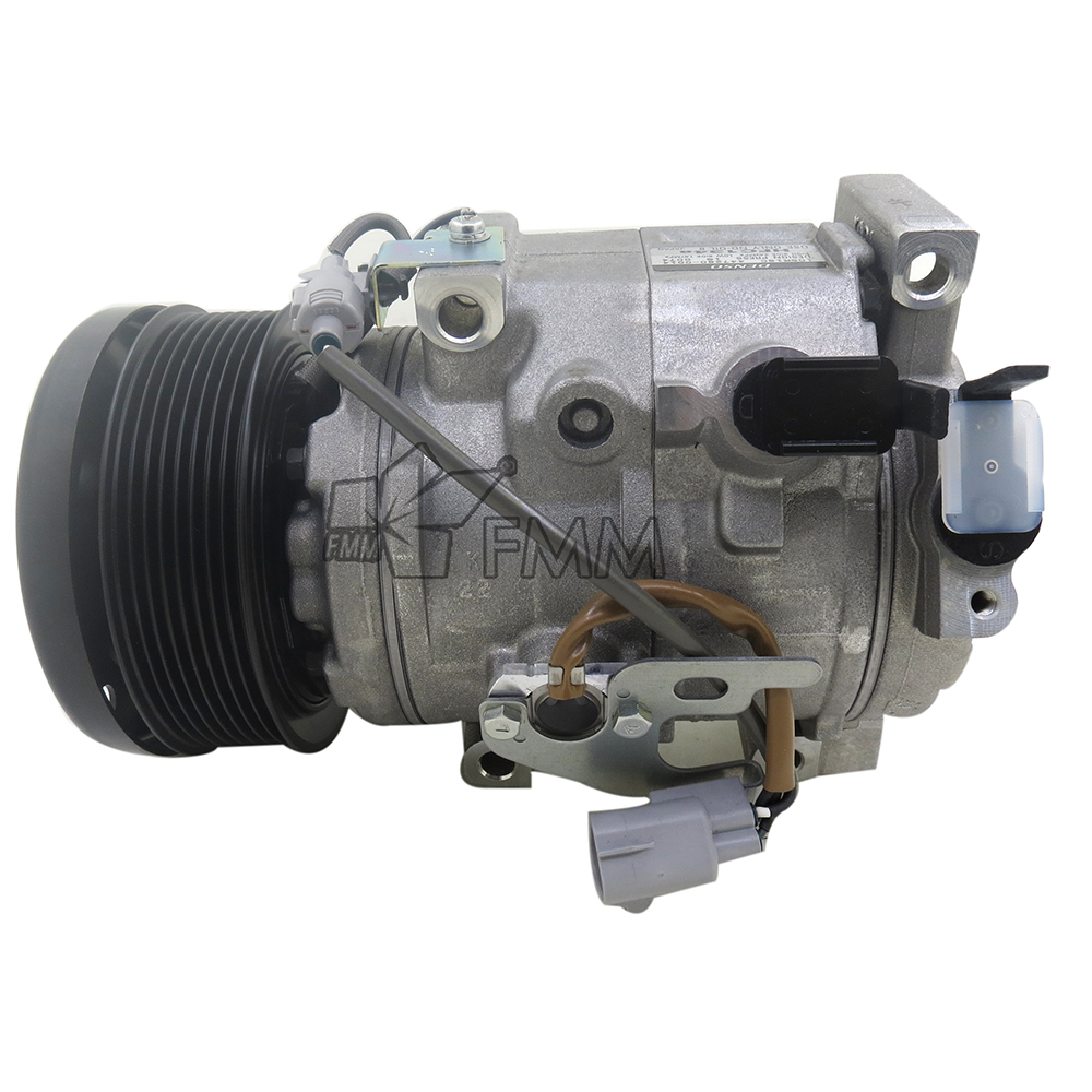 オートエアコンプレッサー883206A290 9pkトヨタランドクルーザー