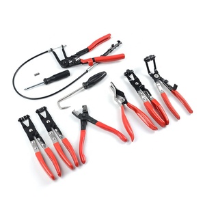 9 Stuks Slangklem Tang <span class=keywords><strong>Set</strong></span> - Product Image 6