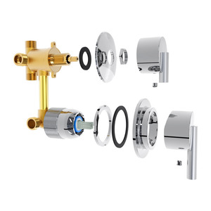 Pièces <span class=keywords><strong>de</strong></span> robinetterie pour salles <span class=keywords><strong>de</strong></span> bain, accessoires <span class=keywords><strong>de</strong></span> <span class=keywords><strong>douche</strong></span>, interrupteur <span class=keywords><strong>de</strong></span> robinet <span class=keywords><strong>de</strong></span> <span class=keywords><strong>douche</strong></span>, mélangeur - Product Image 4