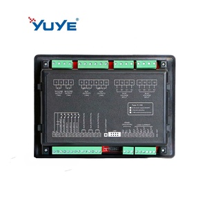 สวิตช์โอนถ่ายอัตโนมัติแบบสองแหล่งจ่ายไฟ Y-700 LCD พร้อมตัวควบคุม <span class=keywords><strong>ATS</strong></span> - Product Image 4