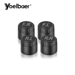 Real-time Wireless Car Tire Monitoring System Solar External Internal Universal <b>TPMS</b> YB068 <b>TPMS</b> YB068 - Product Image 6