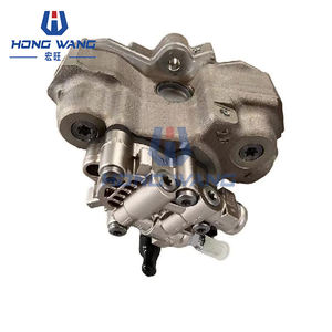 Bomba de Inyección de Combustible Duradera con Dimensiones de Montaje Adaptadas 5262703NX 4989266 0445020176 Compatible con Motor Cummins ISB QSB - Product Image 6