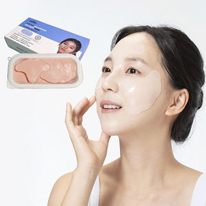 Mascarilla de Hidrogel Iluminadora con Colágeno ROROBEE, Parche Corrector de Manchas Oscuras, Eliminación de Marcas de Acné, Cuidado de la Melanina, Reparación del Tono de Piel Uniforme - Product Image 3