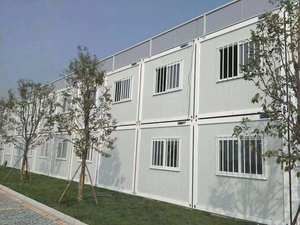 Selección Óptima de Edificios Temporales en Obras de Construcción, Habitaciones Contenedor Personalizables para una Instalación Conveniente - Product Image 5