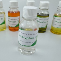 Huile essentielle d'eucalyptus citriodora en gros, 100% pure, naturelle, biologique, huile essentielle d'eucalyptus citronné en vrac