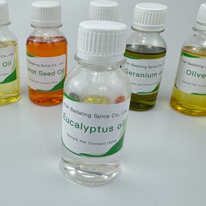 Olio Essenziale di Eucalipto Citriodora 100% Puro Naturale Biologico all'Ingrosso - Product Image 5