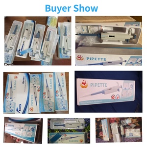 ไมโครปิเปต WEIAI สำหรับห้องปฏิบัติการ ความแม่นยำสูง แบบช่องเดียว ปรับปริมาตรได้ด้วยมือ ทำจากพลาสติก - Product Image 6