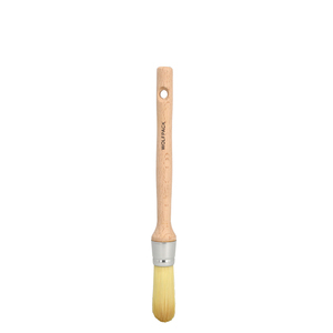 Pennello Wolfpack con ghiera in ferro n. 6 - Product Image 1