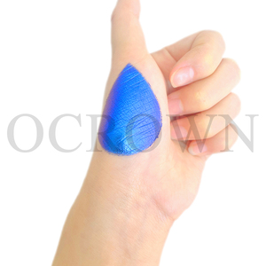 Poudre <span class=keywords><strong>de</strong></span> pigments caméléon <span class=keywords><strong>de</strong></span> qualité cosmétique, pour vernis à ongles, savon, résine époxy, cire, <span class=keywords><strong>crayon</strong></span> coloré, 10 ml - Product Image 3