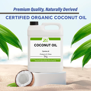Wholesale 100% Natural <strong>Coconut</strong> <strong>Oil</strong> Cold Pressed Organic Pure Carrier <strong>Oil</strong> MCT <strong>Oil</strong> for Body Skin Hair Care - Product Image 3