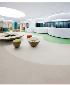 Suelo <span class=keywords><strong>de</strong></span> PVC para Todo Tipo <span class=keywords><strong>de</strong></span> Escenarios: Antideslizante y Multiusos, Resistente al Agua y al Desgaste, Suelo Comercial para Interiores para Negocios y Hoteles - Product Image 6