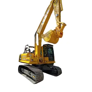 设备建设廉价二手挖掘机pc 200熊松二手挖掘机二手pc200待售