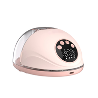 Dispositif d'aspiration de lait électrique portable à double tête, mains libres, sans BPA, rechargeable, en silicone PP, faible bruit, massage