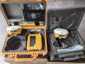 Hi Target V500 V300 GNSS RTK – GPS de topographie et RTK GNSS (base et mobile) à <span class=keywords><strong>prix</strong></span> abordable - Product Image 3