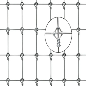 SSD nhúng nóng dây mạ kẽm lưới Máy hàn động cơ trang trại lĩnh vực hàng rào cho gia súc cừu - Product Image 6