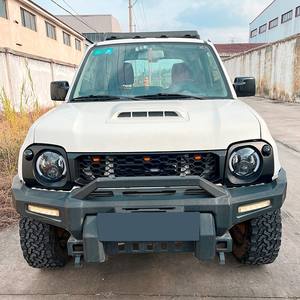 Produits phares : Kit carrosserie avec calandre avant et phares pour <span class=keywords><strong>SUZUKI</strong></span> <span class=keywords><strong>Jimny</strong></span> 2007 2008 2009 2010 2011 - Product Image 6