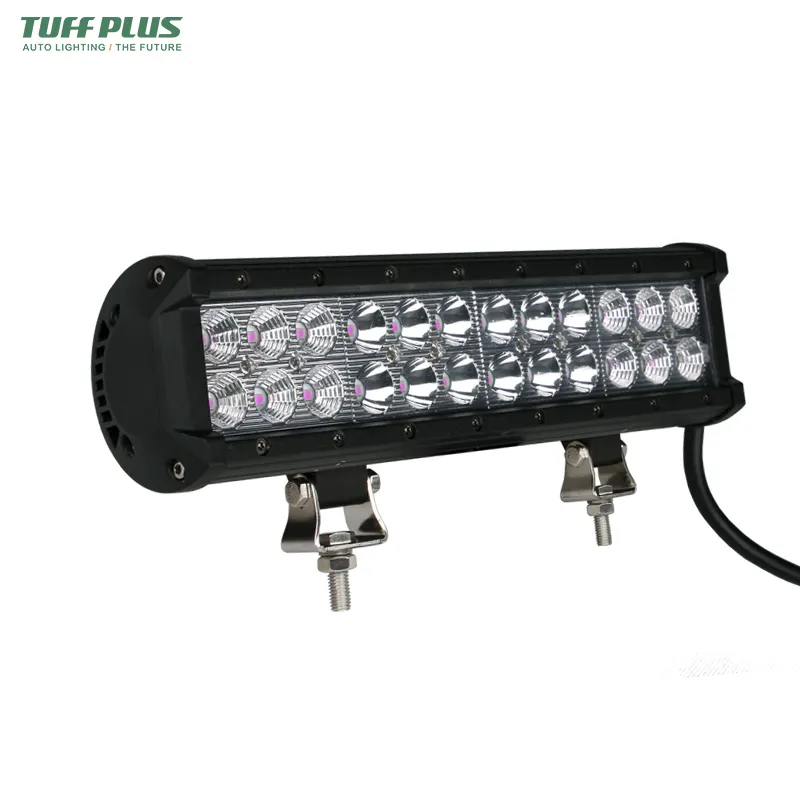 Tuff Plus 12inch 32inc heating lamp led light bars 850nm infrared leds infrared ir led light bar for offroad truck UTV ATV hatch