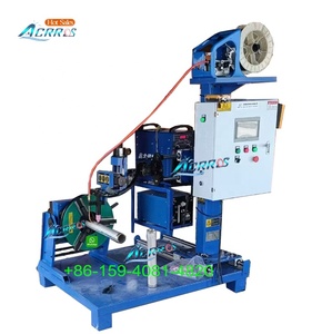 Machine automatique de soudage <span class=keywords><strong>TIG</strong></span> <span class=keywords><strong>MIG</strong></span> pour tuyaux et brides personnalisés - Product Image 5