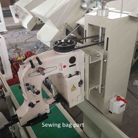 Machine d'emballage automatique NEWEEK pour ail et oignon en filet, machines d'emballage multifonctions
