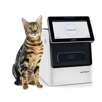 Mindray vetXpert C5 Veterinary Automatic Chemistry Analyzer Dry Hematology Analyzer for Veterinary Clinical