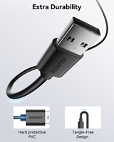 Câble de données BENFEI USB 2.0 mâle vers micro USB