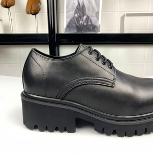 Baskets de luxe de créateur 2026 en stock – Chaussures à semelle épaisse confortables et respirantes à lacets, tendance, pour hommes, style business décontracté - Product Image 4