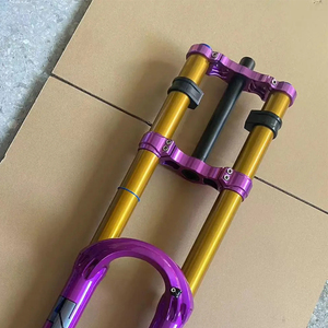 <span class=keywords><strong>Dirt</strong></span> <span class=keywords><strong>Bike</strong></span> CNC Part Light Bee X S Moto Amortisseur Fourche Avant Pour SURRON - Product Image 4
