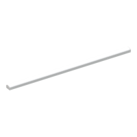 Lampu LED Linear 8FT 80W untuk Tangga, 140LM/W, Sudut Sorot 120 Derajat untuk Koridor Komersial Panjang