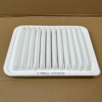 Filtres à Air d'Admission Automobile 17801-21050 17801-0M020 17801-0T020 17801-0T030 17801-0D060 Filtre à Air pour Toyota Corolla