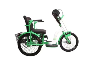 2024년 최고의 삼륜 휠체어 공급업체 - Product Image 5