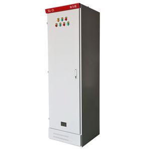 Nader Dual Power Supply Cabinet ND02A-250 1800x600x400 Atse Automatic Transfer Switch For Mains Backup Power Distribution - Product Image 3