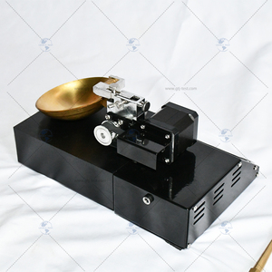 เครื่องทดสอบลิมิตของเหลวแบบสัมผัสหน้าจอ ASTM D4318 เครื่องทดสอบลิมิตของเหลวแบบมีมอเตอร์ เครื่องทดสอบลิมิตของเหลวแบบดิสก์คาซากรันเด - Product Image 3