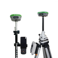 Nuevo Receptor GPS RTK Allynav R26 con Radio Externa, Instrumentos de Topografía DGPS, GNSS RTK de Doble Frecuencia, Clasificación IP68, -30~65, Envío Gratuito