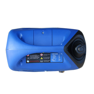 מכירה לוהטת 5kw 5kva נייד שקט דיזל אנרגיה אות שקט דיזל נייד שמש רתך מיני חשמלי גנרטור - Product Image 6