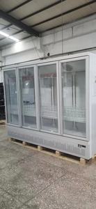 <span class=keywords><strong>SUMYO</strong></span> Congelador de pecho comercial de alta calidad Refrigerador abierto Vitrina de exhibición vertical para bebidas Nevera de temperatura única de calidad - Product Image 6