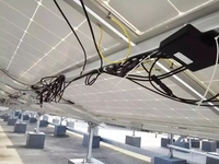 Dispositif d'arrêt rapide Honybee 850 400W 650W 800W 1600W w optimiseur PV panneau d'équipement MPPT surveillance optimiseur solaire