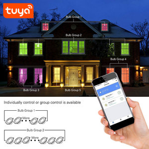 7W RGB + W WIFI tuya thông minh LED trần Downlight làm việc với Alexa/Google hỗ trợ - Product Image 4