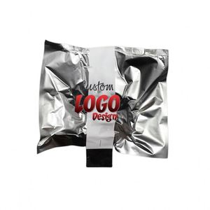 Sac d'expédition en polyéthylène auto-adhésif imperméable avec logo personnalisé pour la livraison de vêtements, de chaussettes et de chaussures - Product Image 4