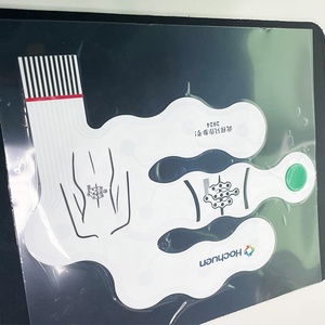 Chất lượng cao OEM ODM hỗ trợ phòng thí nghiệm Nguồn cung cấp ECG emg điện hóa biosensors Màn hình in điện cực cho thiết bị y tế - Product Image 5