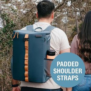 Made to Order Hot Sale Easy to Carry Portable Durable Hiking Bags/Travel/Collapsible/Insulated Cooler Bags - Product Image 4