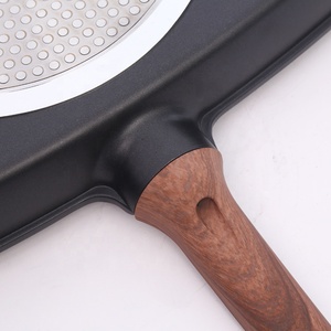 High Quality Multi-function <strong>Grill</strong> <strong>Pan</strong> Five Sections Divided in One Frying <strong>Pan</strong> - Product Image 6