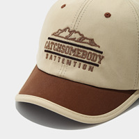 Gorra de Béisbol con Letras Bordadas de Diseño Nuevo, Protección Solar, Estilo Informal para Adultos y Niños