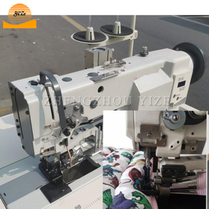 <span class=keywords><strong>Macchina</strong></span> da taglio e cucitura per bordi di materassi, copriletti, tappeti e trapunte - Product Image 5