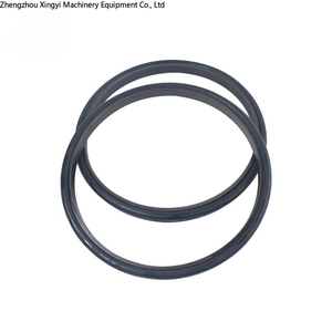 Sello de aceite mecánico para Komatsu PC200 150-27-0002, conjunto de 6 anillos de sellado - Product Image 5